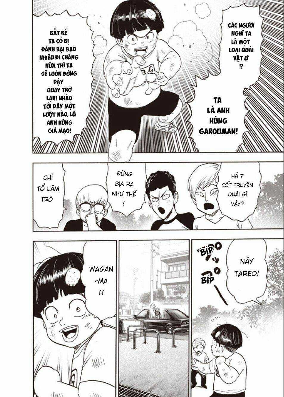 Anh Hùng Onepunch - Chapter 217 - Trang 14