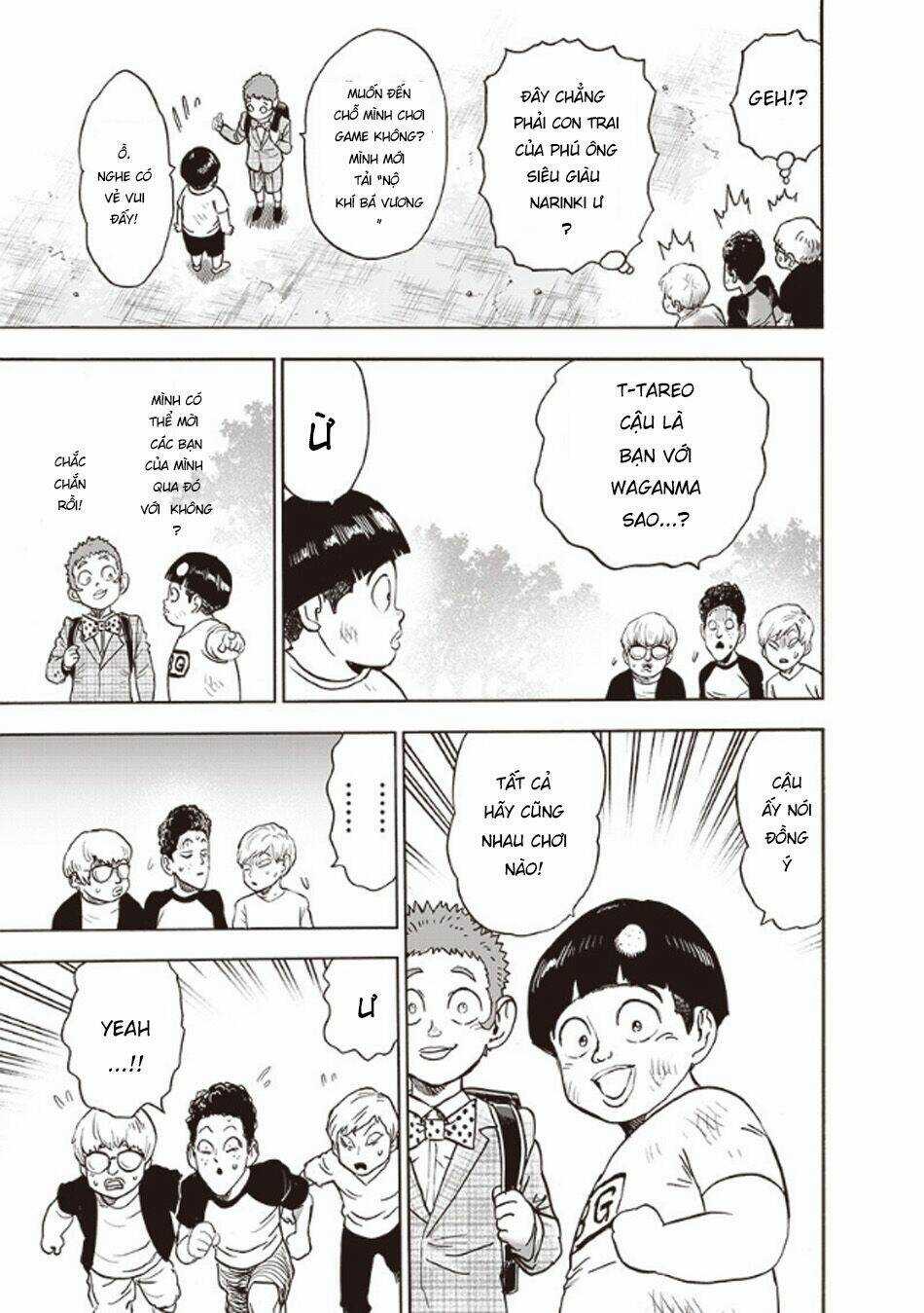 Anh Hùng Onepunch - Chapter 217 - Trang 15