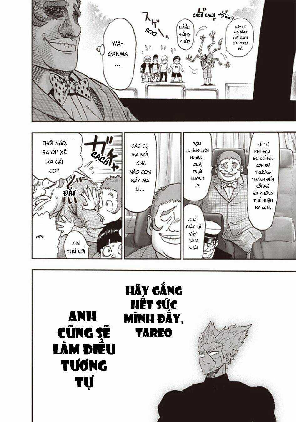 Anh Hùng Onepunch - Chapter 217 - Trang 16