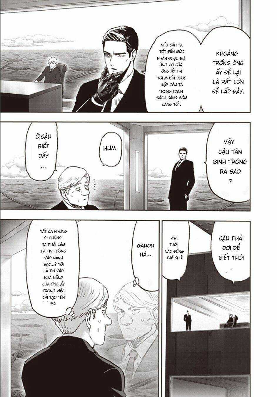 Anh Hùng Onepunch - Chapter 217 - Trang 19