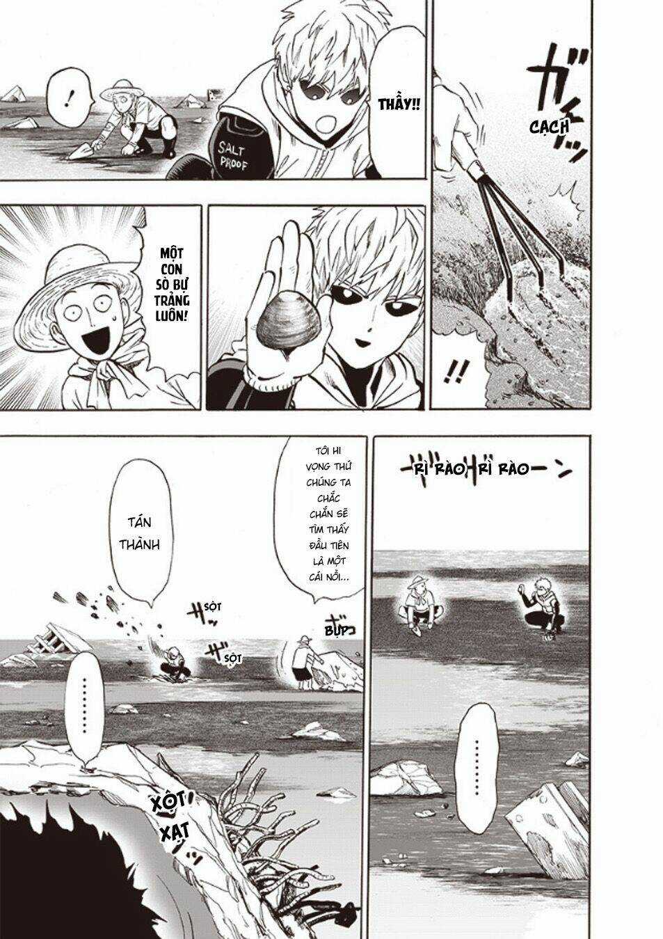 Anh Hùng Onepunch - Chapter 217 - Trang 23