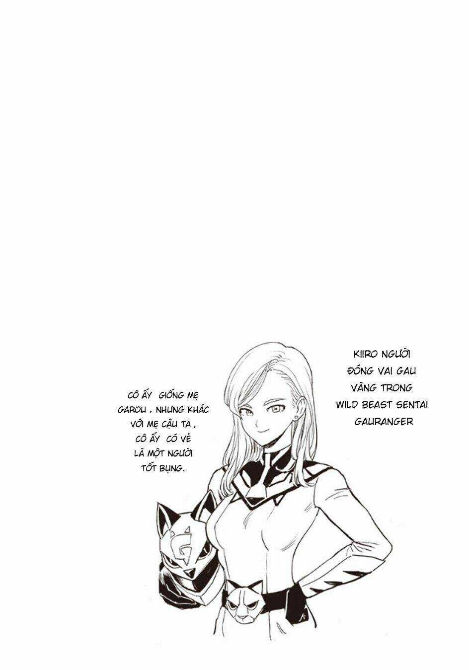 Anh Hùng Onepunch - Chapter 217 - Trang 24