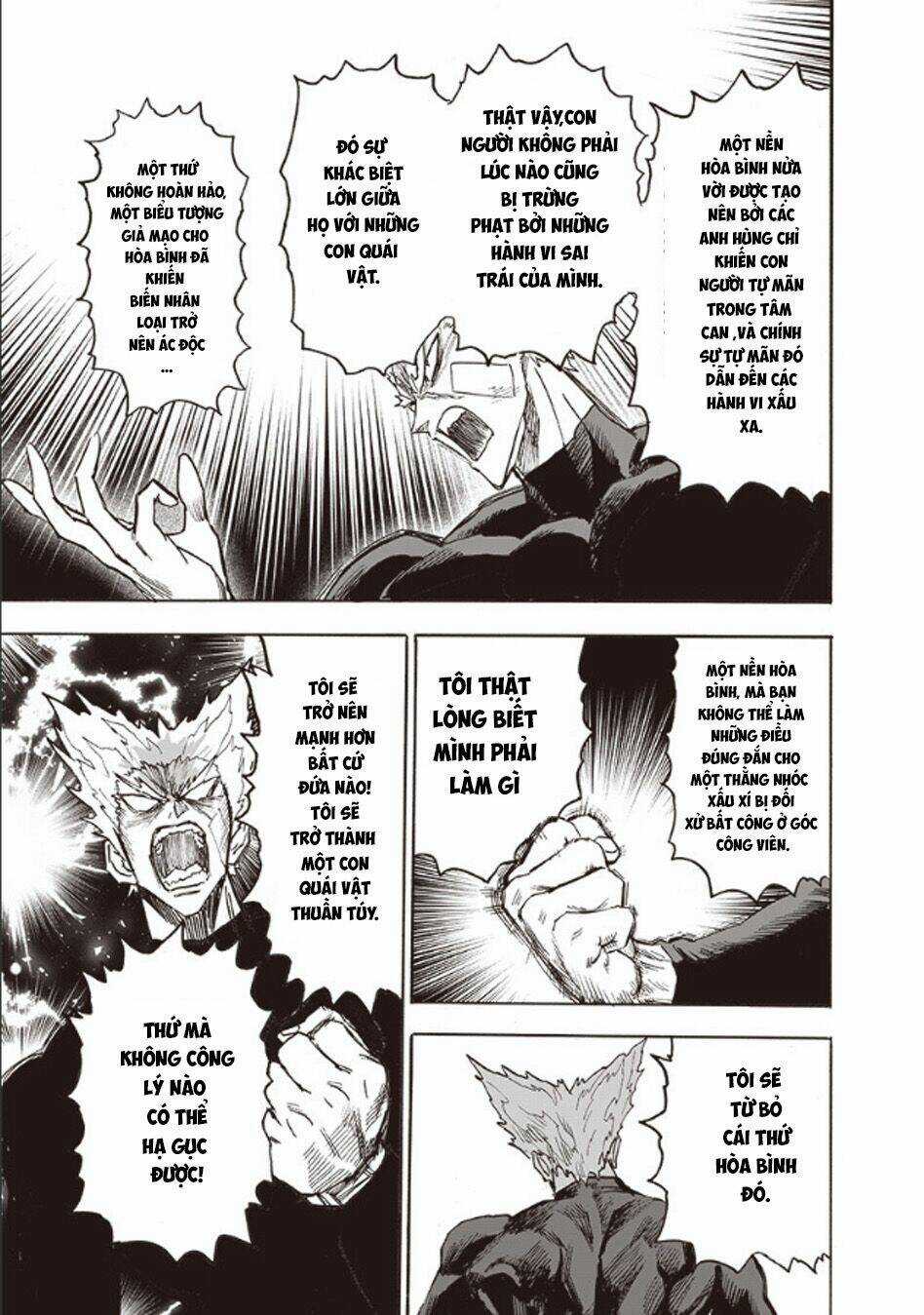 Anh Hùng Onepunch - Chapter 217 - Trang 5