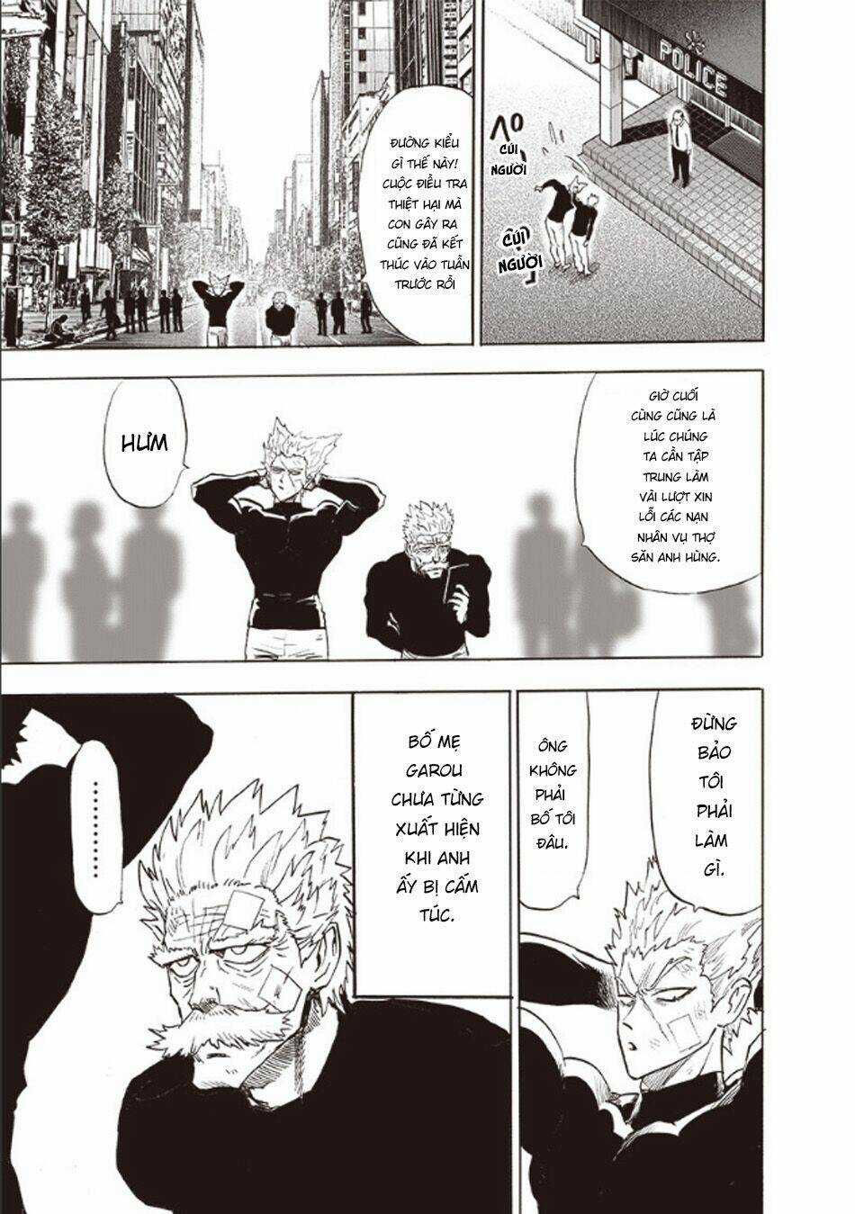 Anh Hùng Onepunch - Chapter 217 - Trang 7