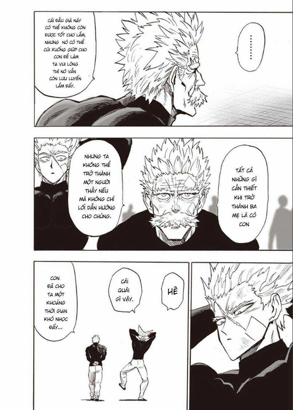 Anh Hùng Onepunch - Chapter 217 - Trang 8