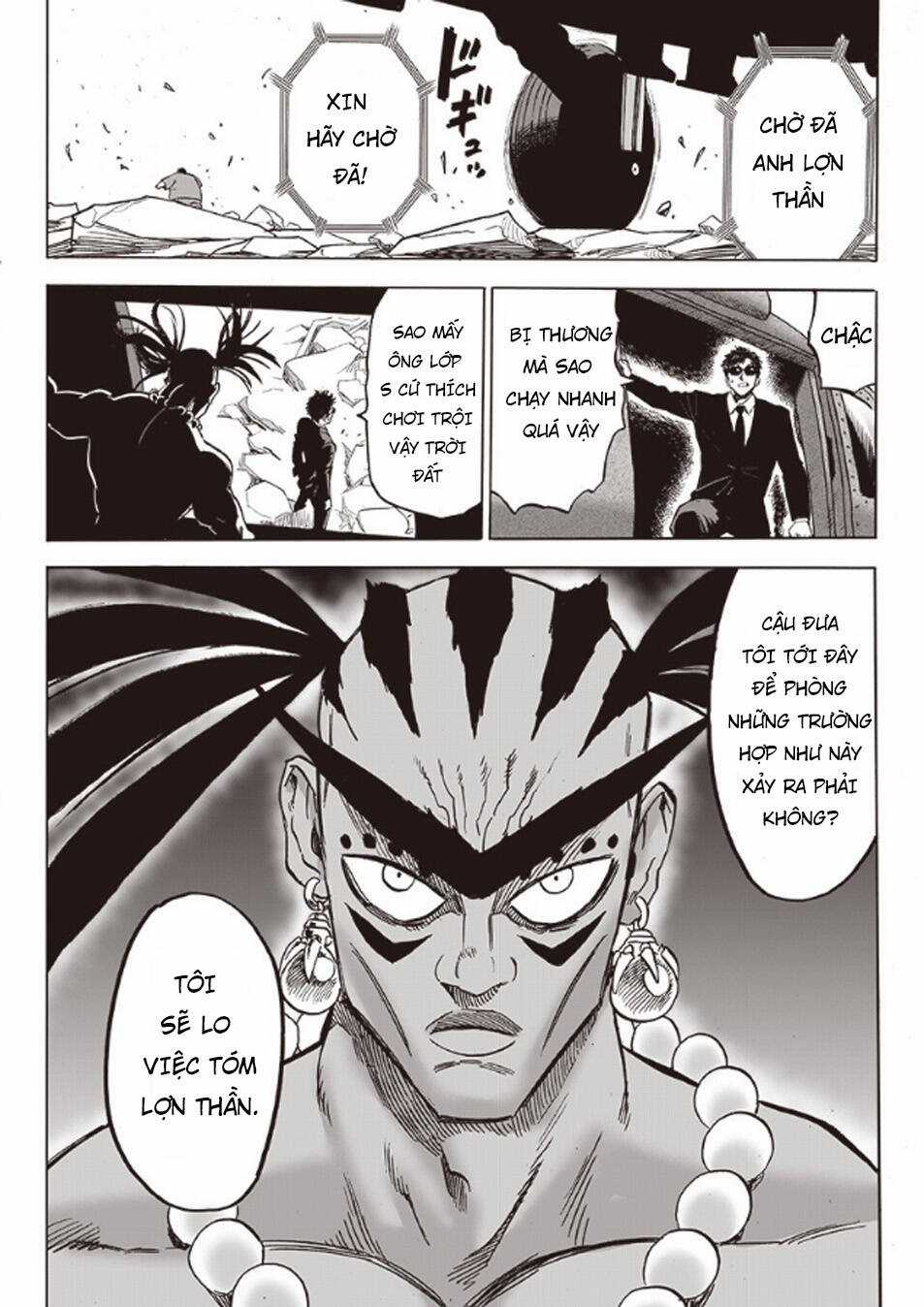Anh Hùng Onepunch - Chapter 218 - Trang 12