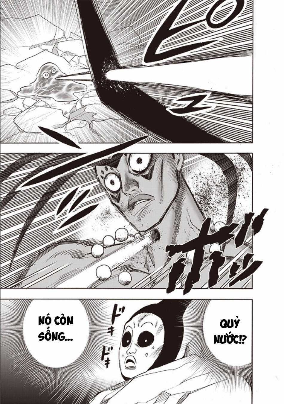 Anh Hùng Onepunch - Chapter 218 - Trang 17