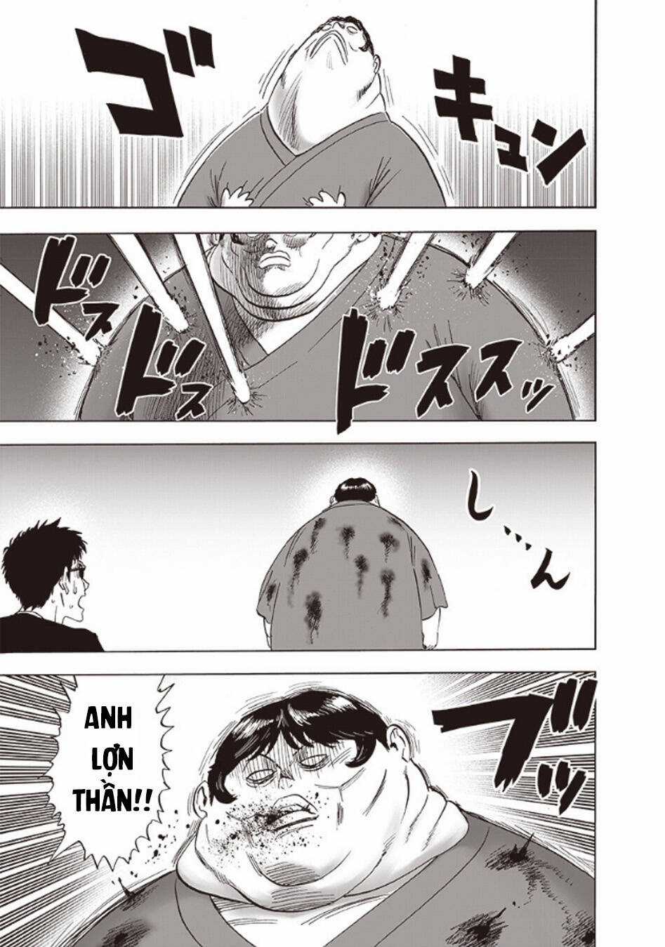 Anh Hùng Onepunch - Chapter 218 - Trang 19