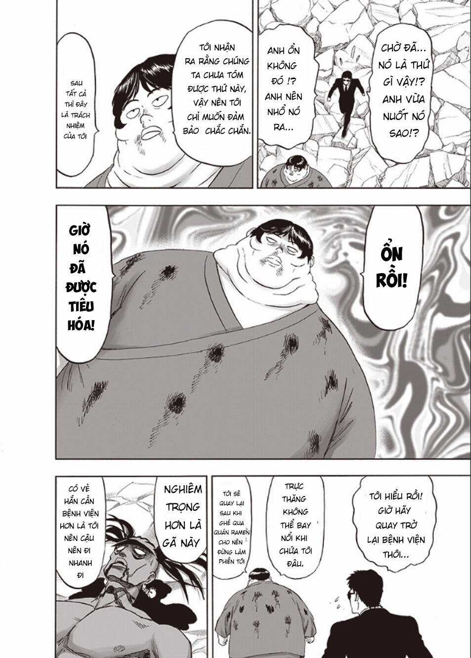 Anh Hùng Onepunch - Chapter 218 - Trang 20