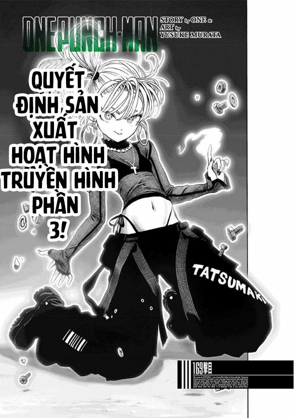Anh Hùng Onepunch - Chapter 218 - Trang 3
