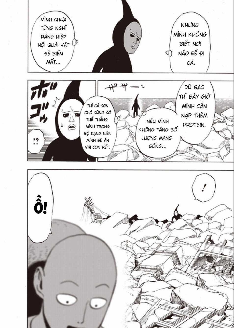 Anh Hùng Onepunch - Chapter 218 - Trang 22