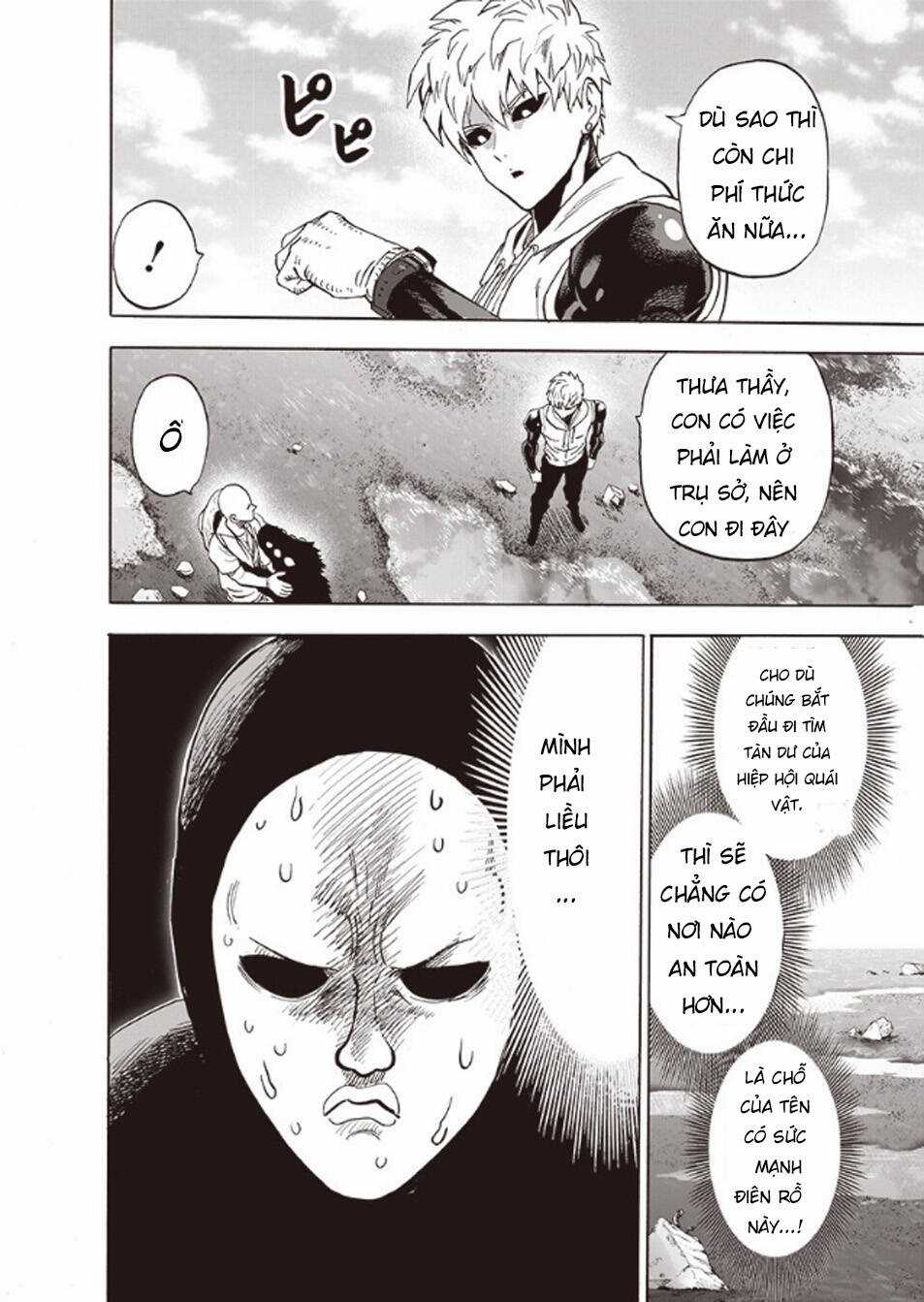 Anh Hùng Onepunch - Chapter 218 - Trang 30