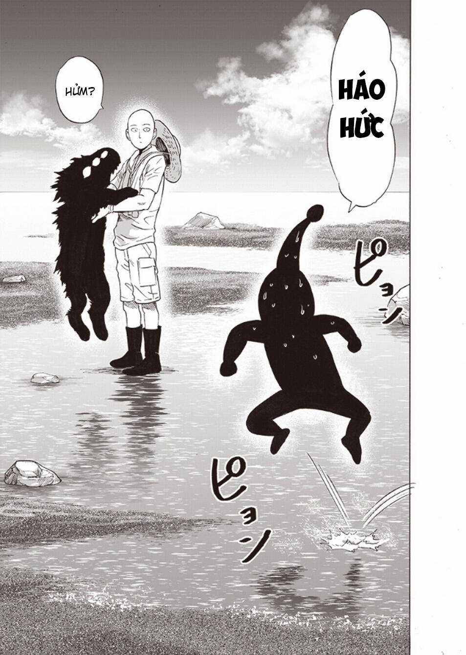 Anh Hùng Onepunch - Chapter 218 - Trang 31