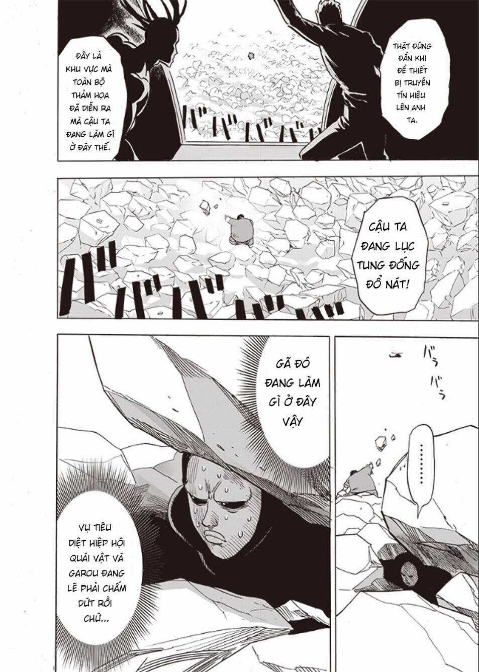Anh Hùng Onepunch - Chapter 218 - Trang 10