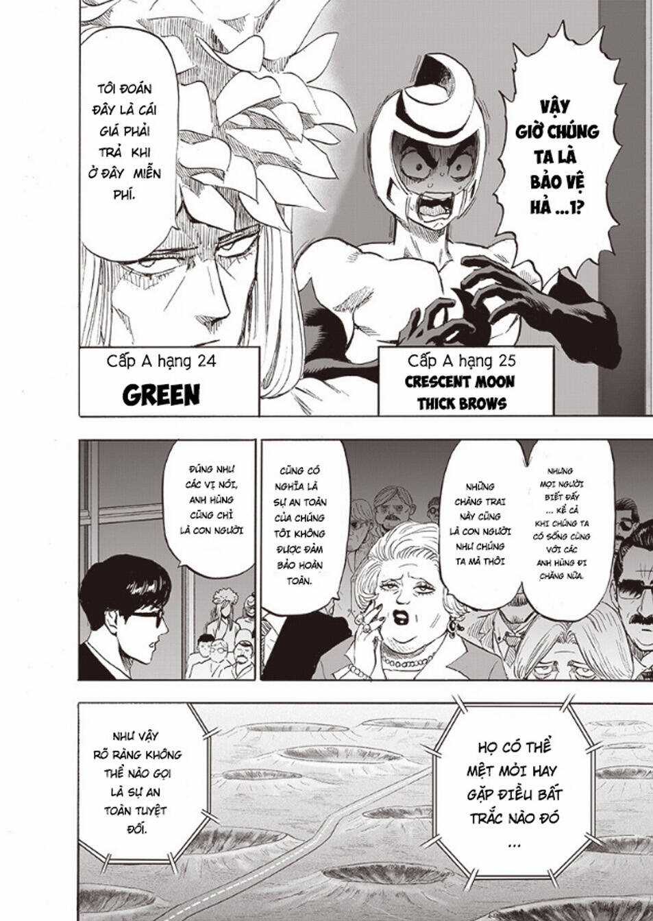 Anh Hùng Onepunch - Chapter 219 - Trang 12