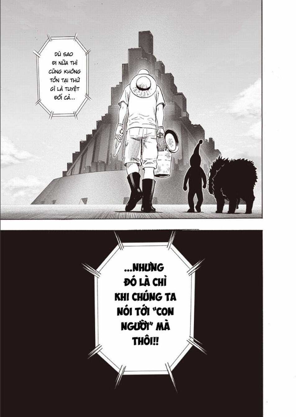 Anh Hùng Onepunch - Chapter 219 - Trang 13