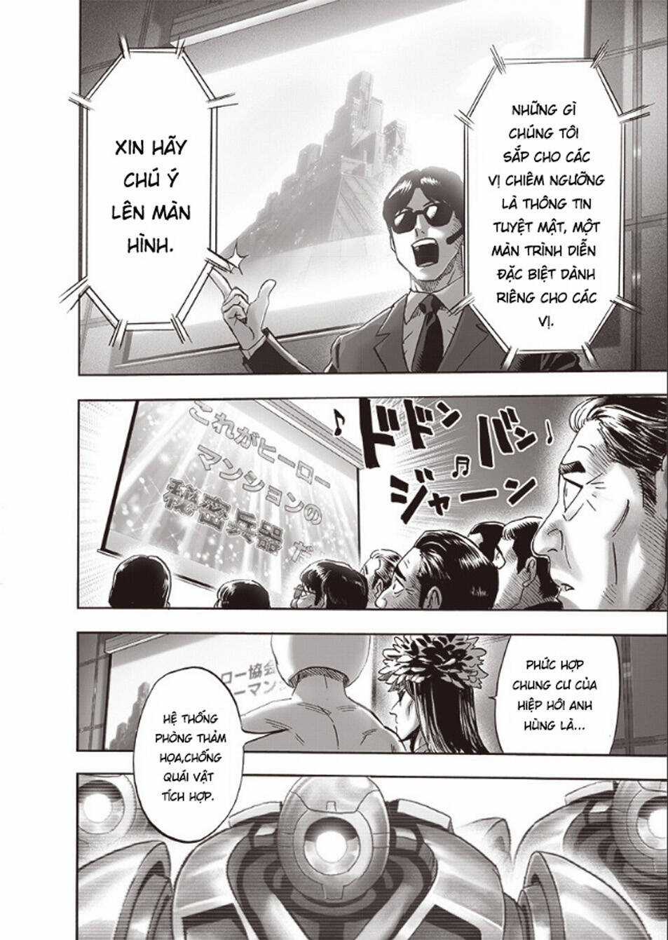 Anh Hùng Onepunch - Chapter 219 - Trang 14