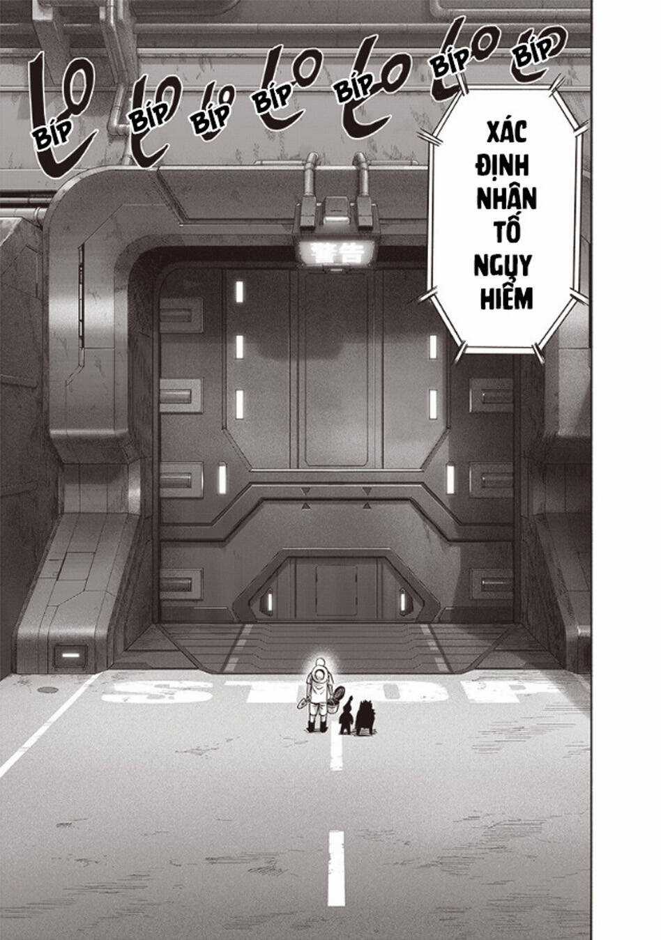 Anh Hùng Onepunch - Chapter 219 - Trang 17