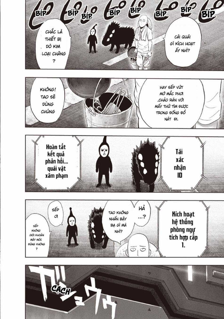 Anh Hùng Onepunch - Chapter 219 - Trang 18