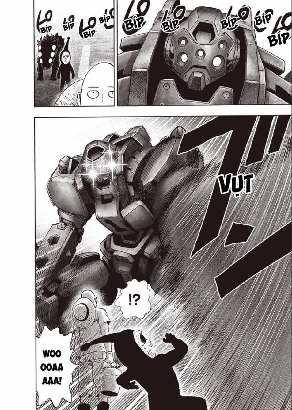 Anh Hùng Onepunch - Chapter 219 - Trang 20