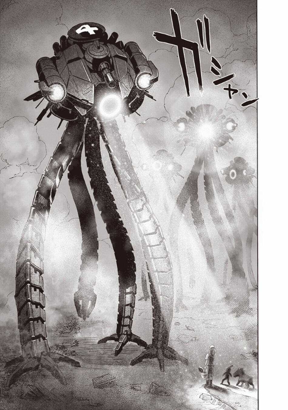 Anh Hùng Onepunch - Chapter 219 - Trang 26