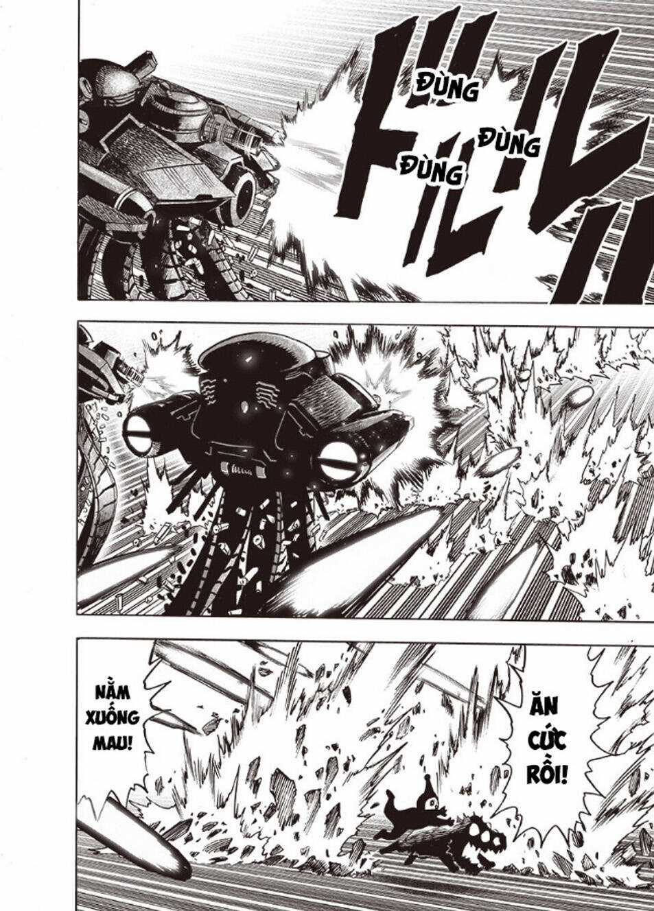 Anh Hùng Onepunch - Chapter 219 - Trang 27