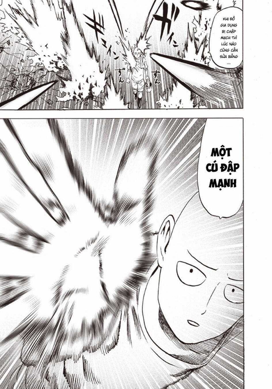 Anh Hùng Onepunch - Chapter 219 - Trang 28