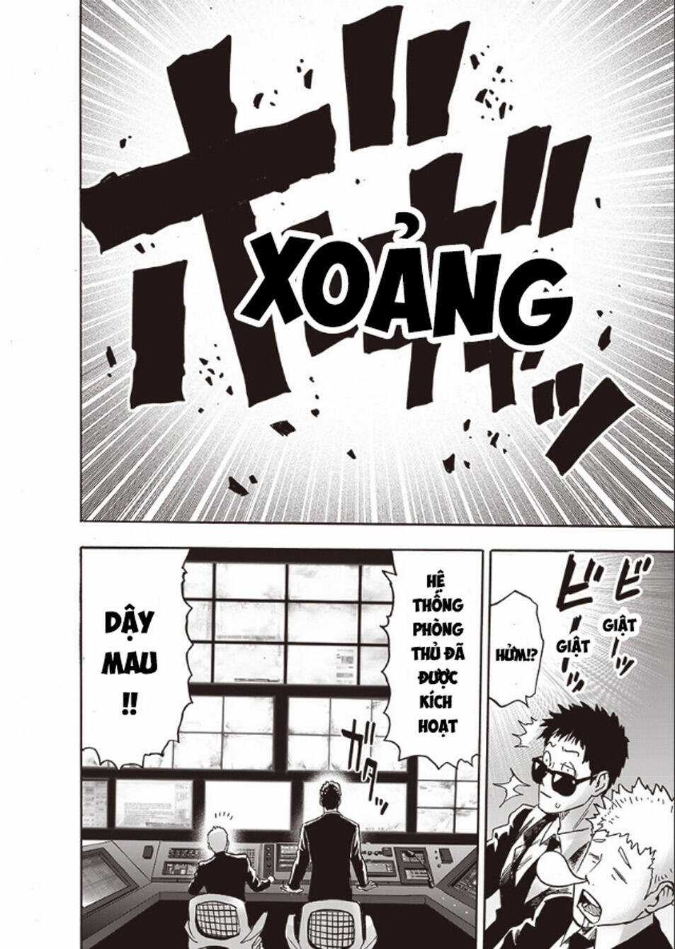 Anh Hùng Onepunch - Chapter 219 - Trang 29