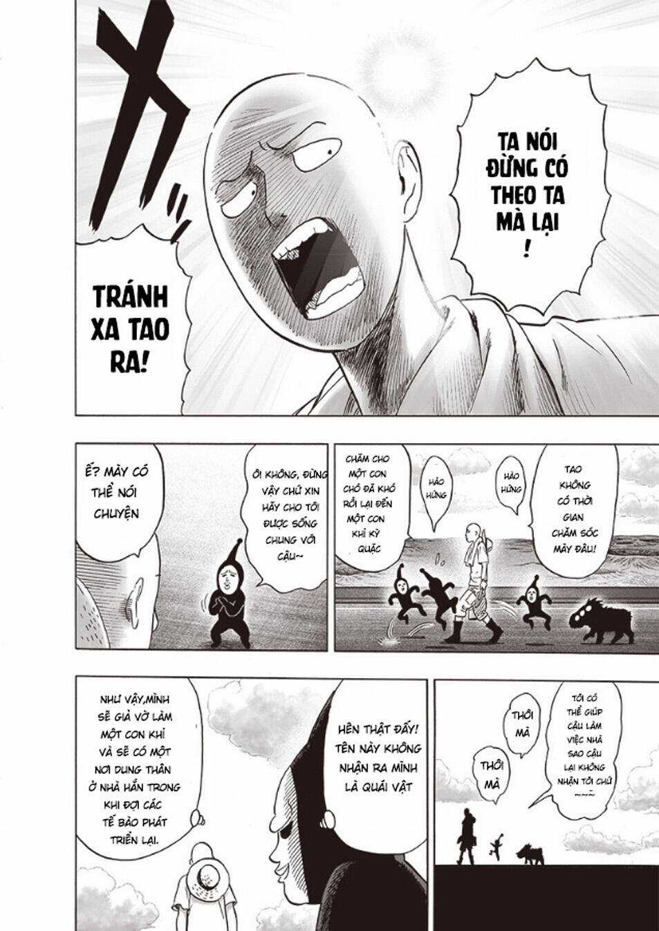 Anh Hùng Onepunch - Chapter 219 - Trang 4