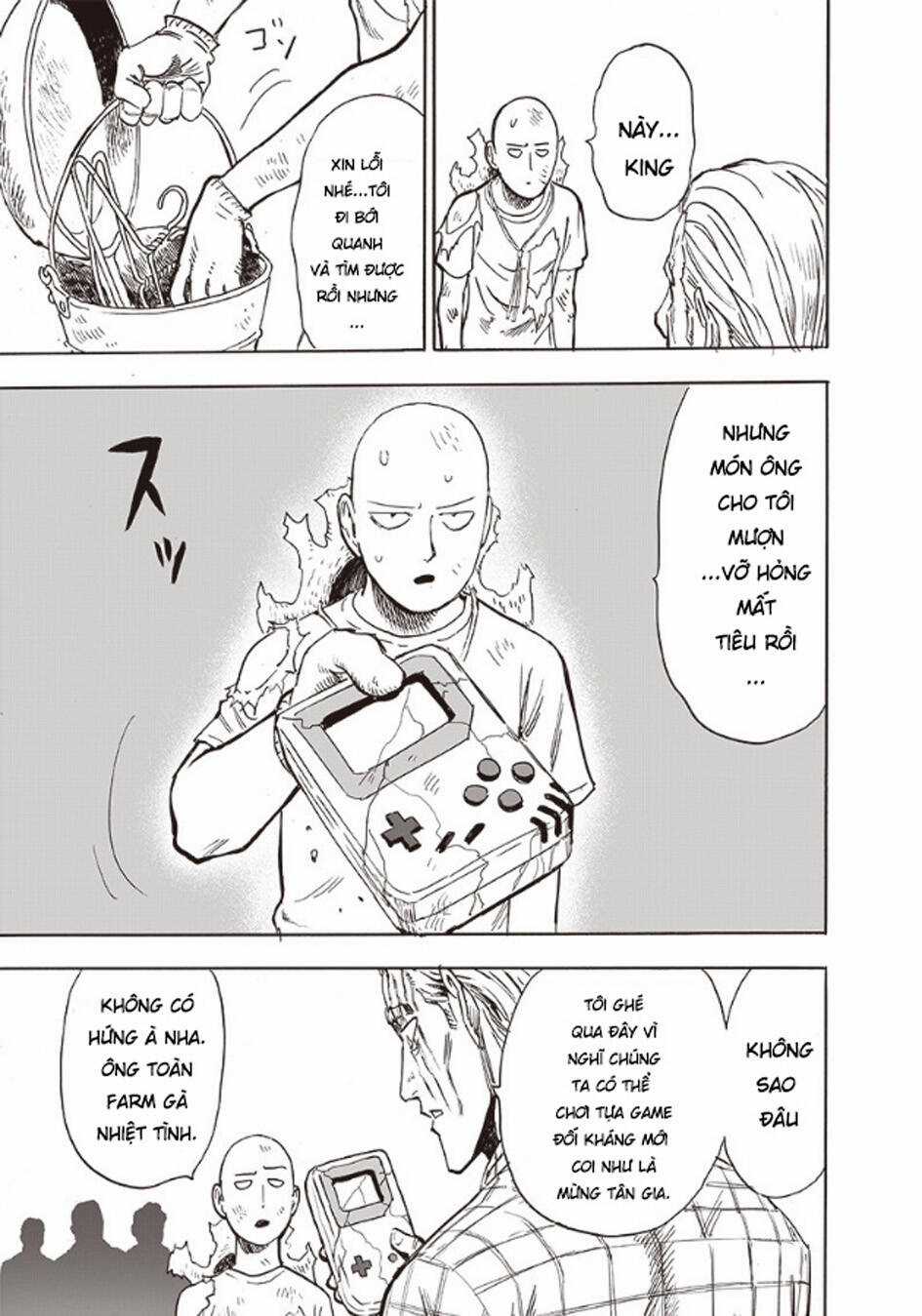 Anh Hùng Onepunch - Chapter 219 - Trang 35