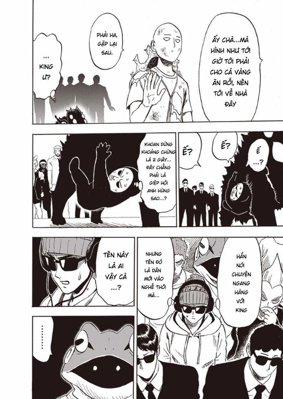 Anh Hùng Onepunch - Chapter 219 - Trang 36