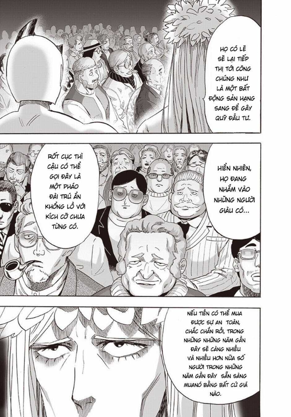 Anh Hùng Onepunch - Chapter 219 - Trang 9