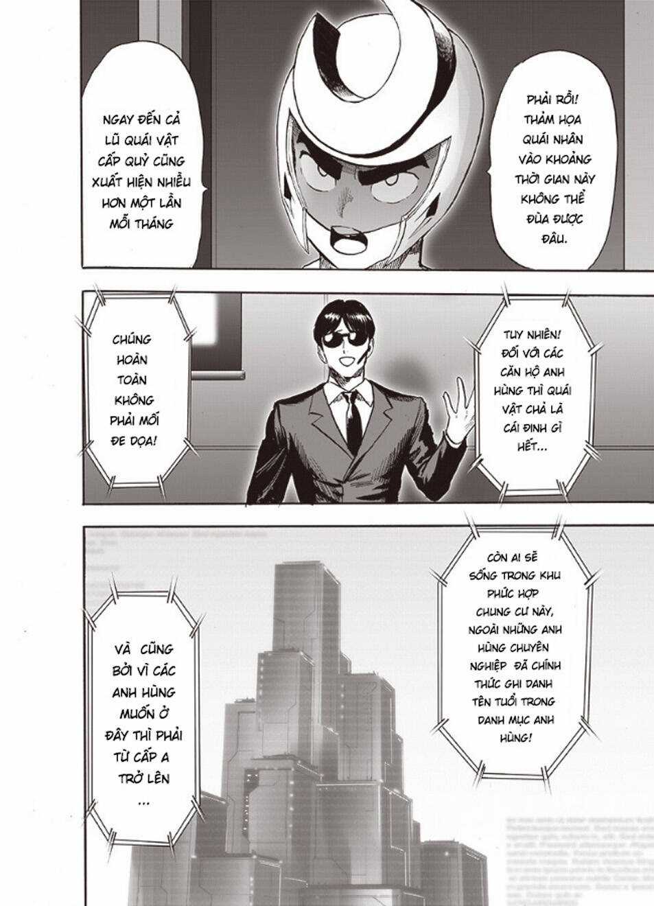 Anh Hùng Onepunch - Chapter 219 - Trang 10