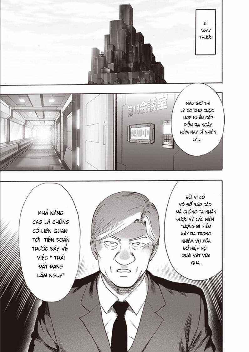 Anh Hùng Onepunch - Chapter 220 - Trang 11
