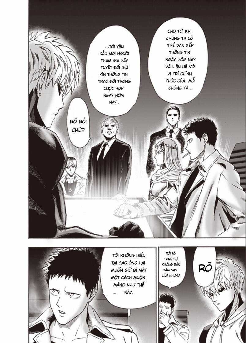 Anh Hùng Onepunch - Chapter 220 - Trang 12