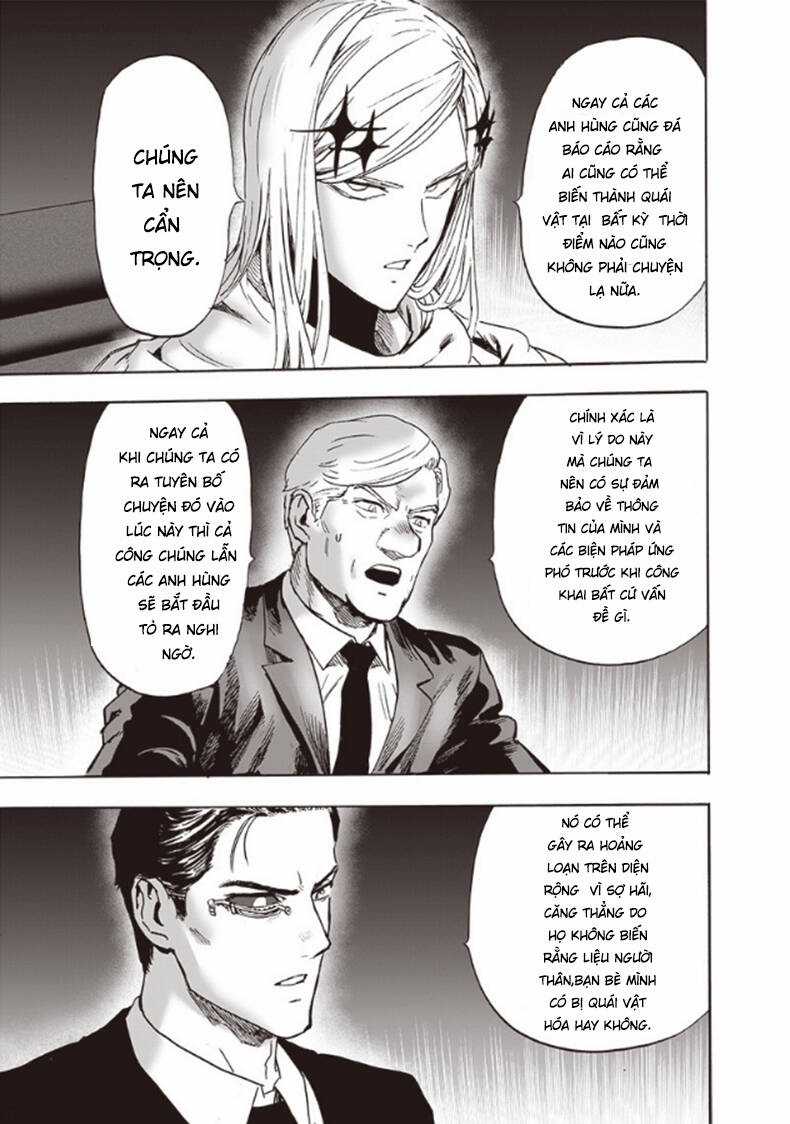 Anh Hùng Onepunch - Chapter 220 - Trang 13