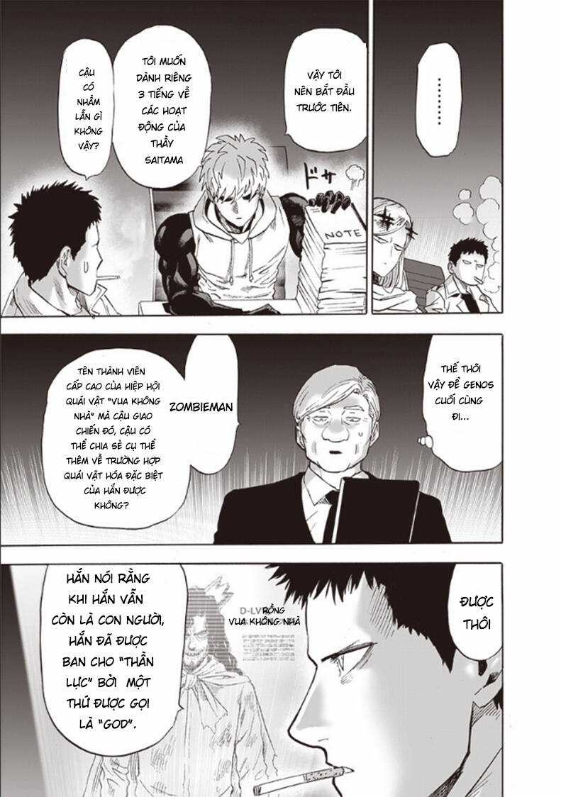 Anh Hùng Onepunch - Chapter 220 - Trang 15