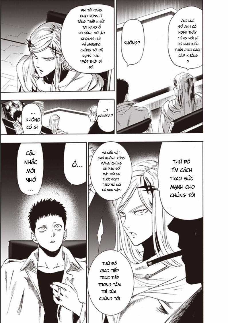 Anh Hùng Onepunch - Chapter 220 - Trang 17