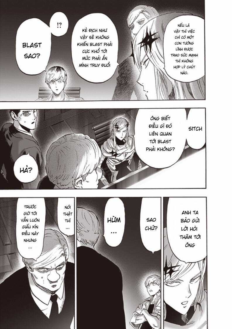 Anh Hùng Onepunch - Chapter 220 - Trang 19