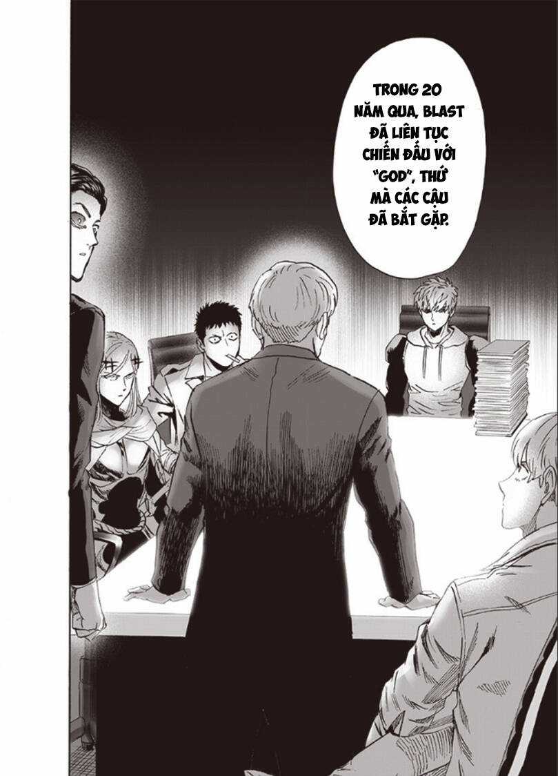 Anh Hùng Onepunch - Chapter 220 - Trang 20