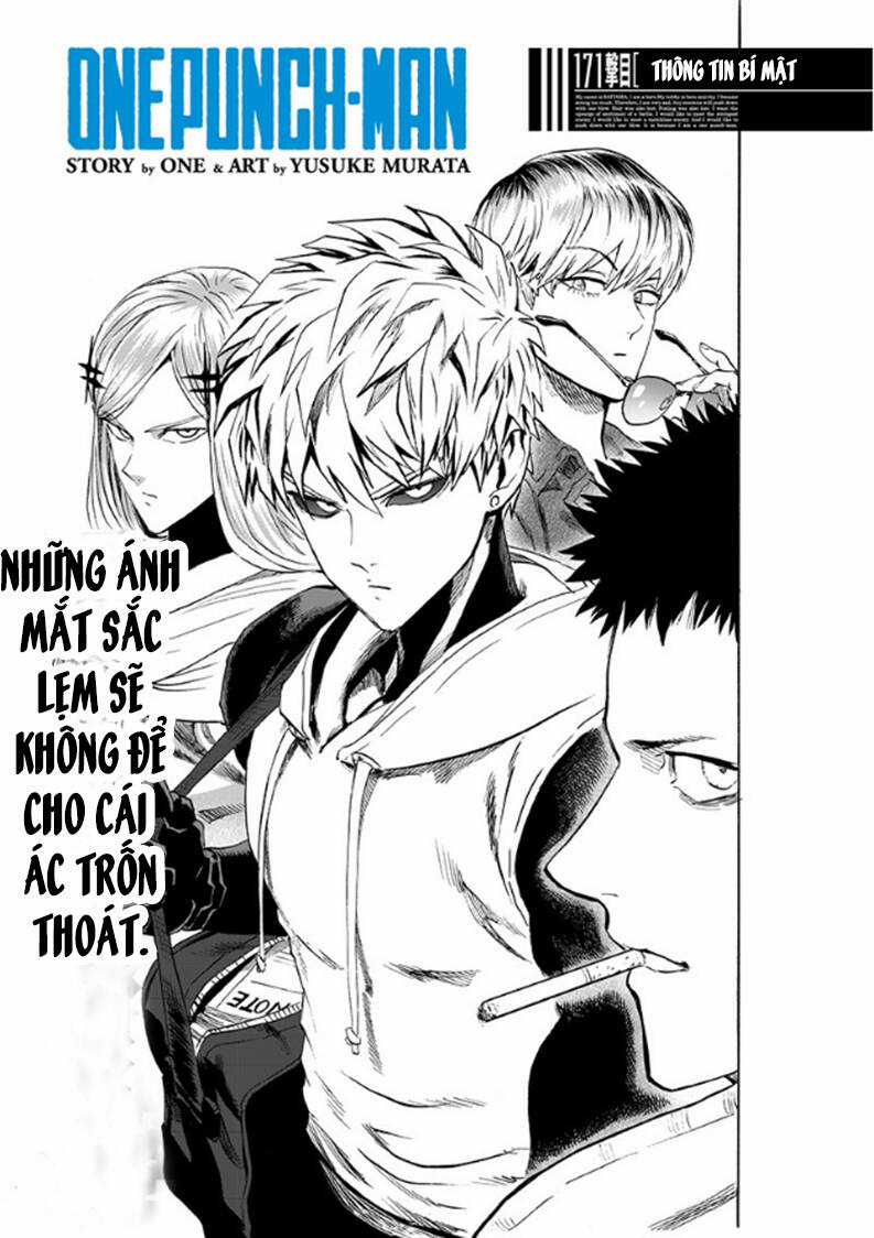 Anh Hùng Onepunch - Chapter 220 - Trang 3