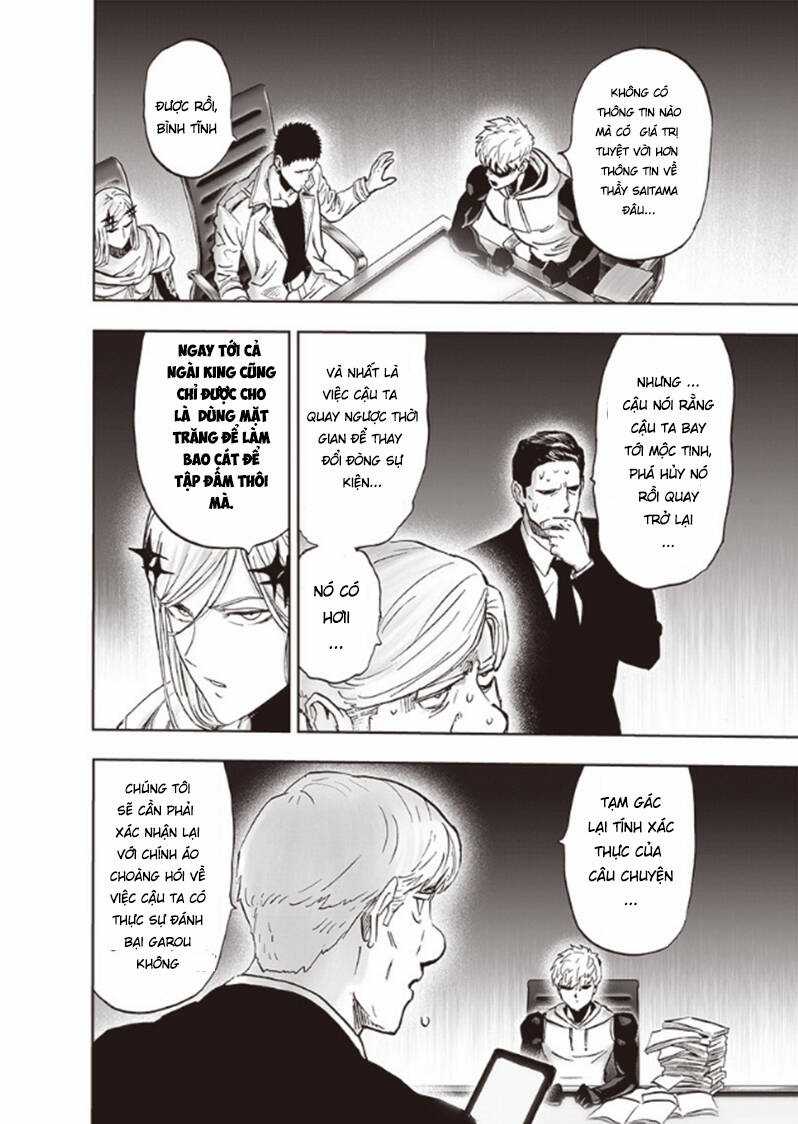 Anh Hùng Onepunch - Chapter 220 - Trang 28