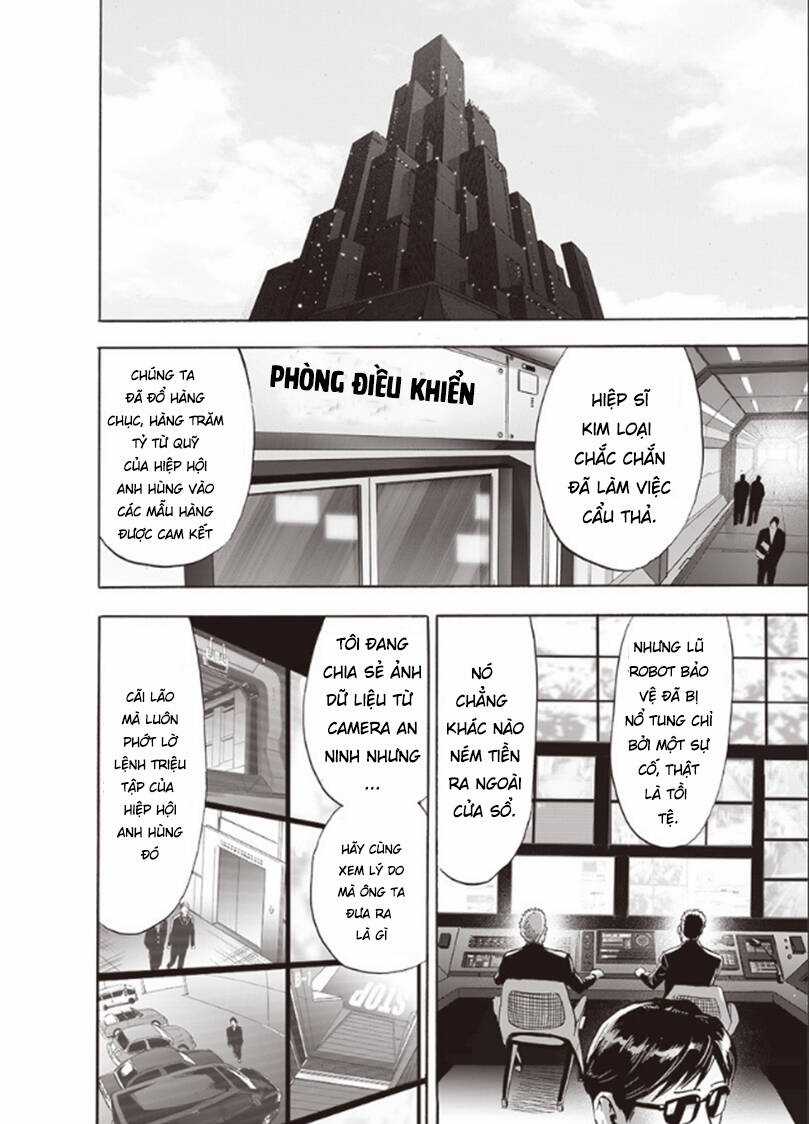 Anh Hùng Onepunch - Chapter 220 - Trang 4