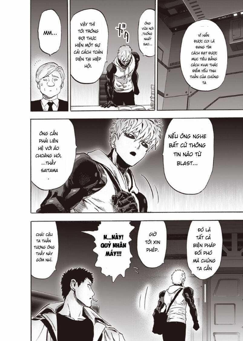Anh Hùng Onepunch - Chapter 220 - Trang 32