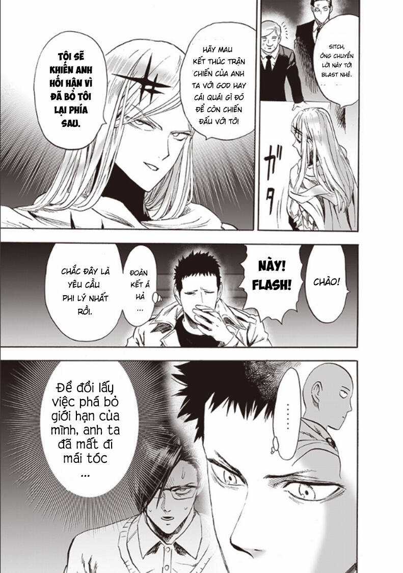 Anh Hùng Onepunch - Chapter 220 - Trang 33