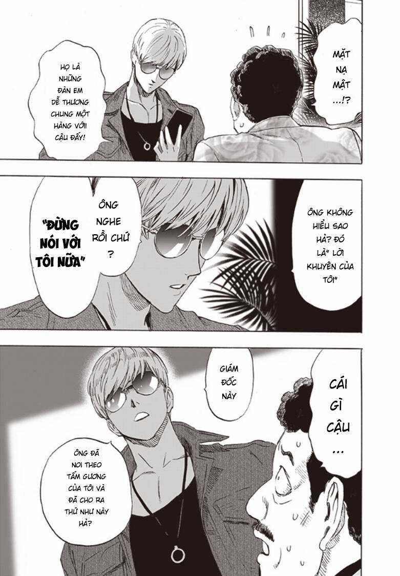 Anh Hùng Onepunch - Chapter 221 - Trang 11