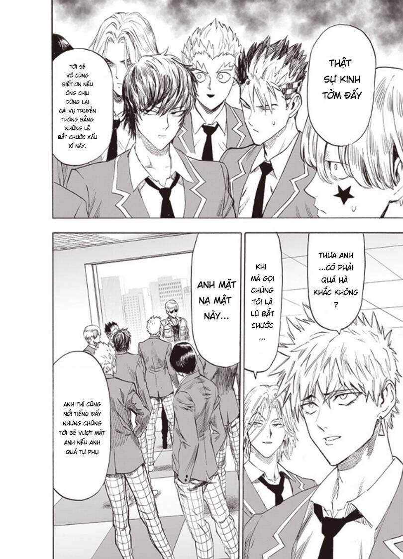 Anh Hùng Onepunch - Chapter 221 - Trang 12