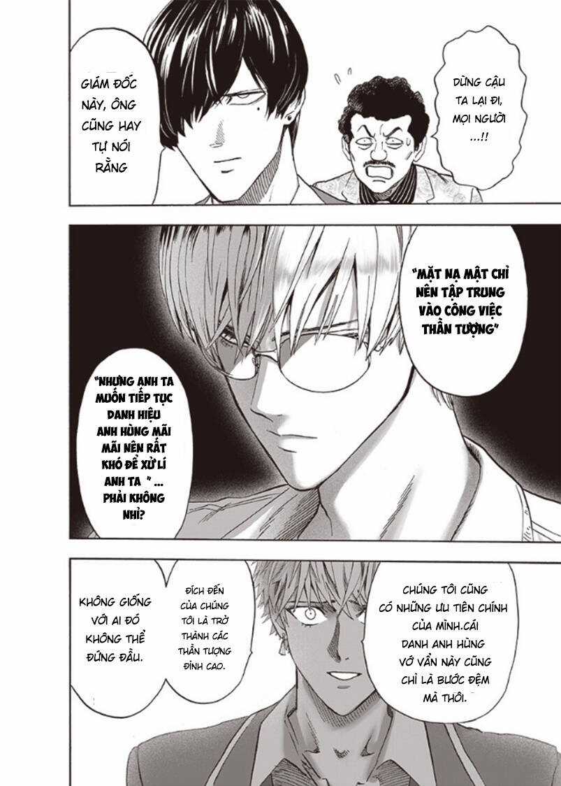 Anh Hùng Onepunch - Chapter 221 - Trang 14