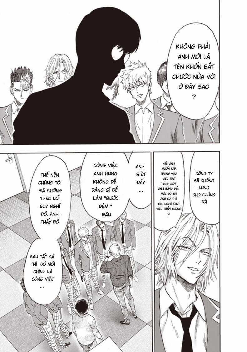 Anh Hùng Onepunch - Chapter 221 - Trang 15