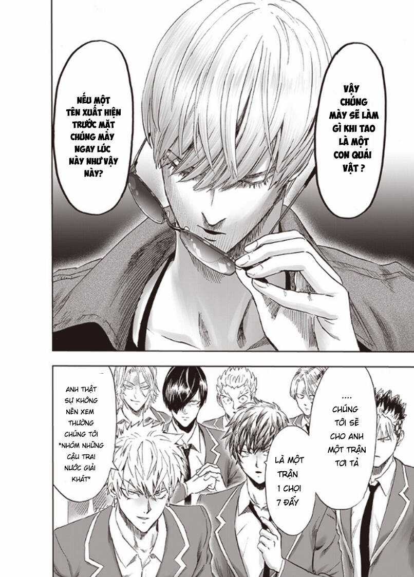 Anh Hùng Onepunch - Chapter 221 - Trang 16